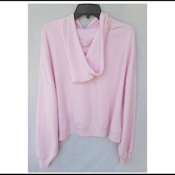 Women's Nike Clash Fleece Hoodie Loose Fit - Picture 2 of 5